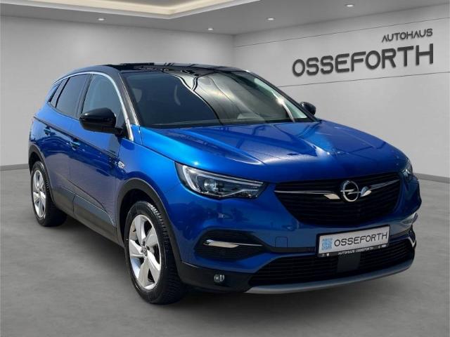 Opel Grandland Innovation 1.2l 130PS +NAVI+RFK+LED