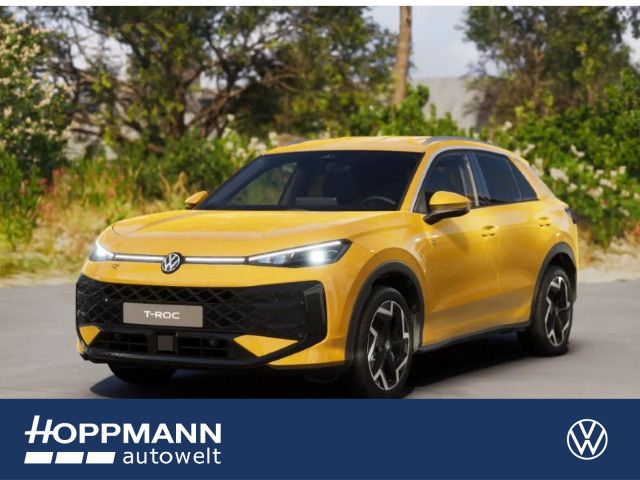 Volkswagen T-Roc 1.5 eTSI 110 kW R-Line 7-Gang DSG