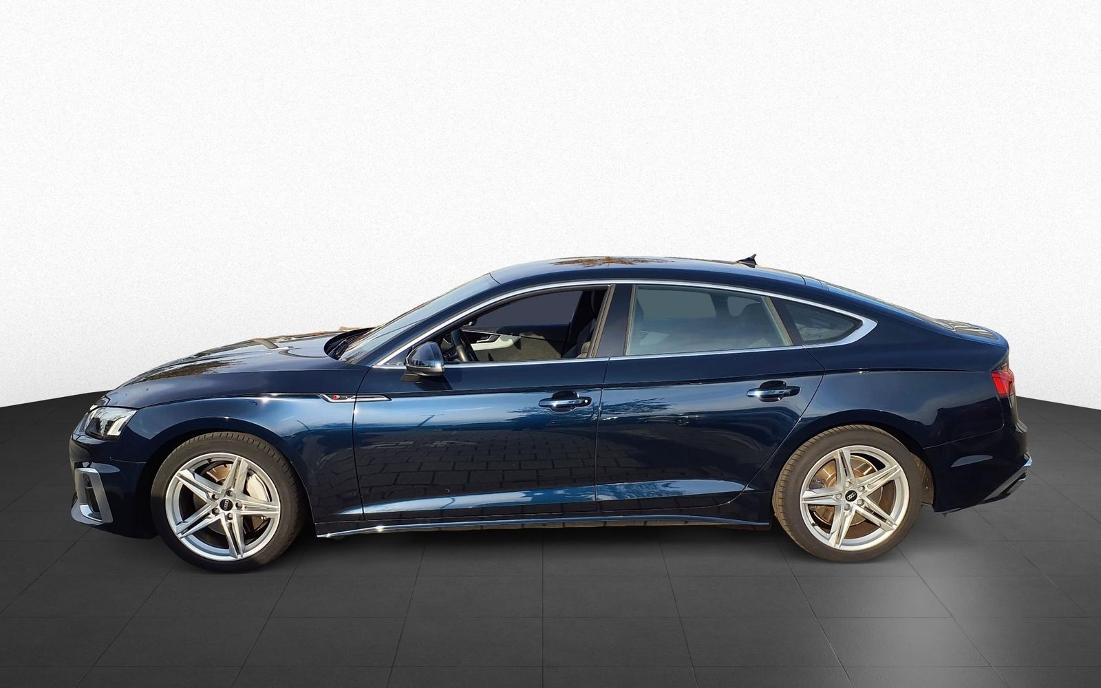 Audi A5 Sportb 45 TFSI quat. S Line MATRIX B&O STHZ foto 3