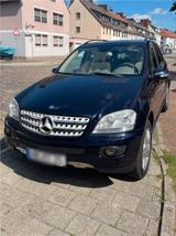 Mercedes-Benz Mercedes Benz ML 320 CDI 4MATIC - Mercedes-Benz ML 320 Gebrauchtwagen in Bremen