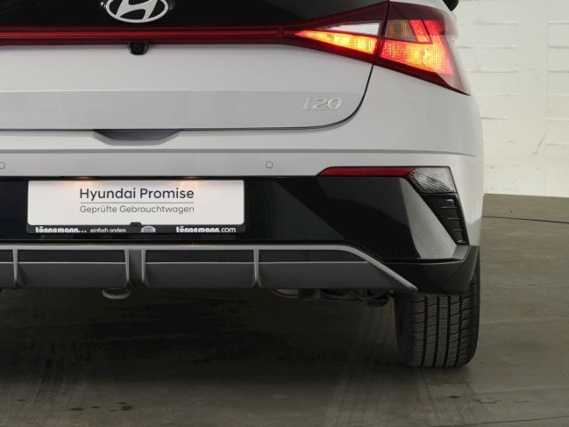 i20 FACELIFT T-GDi TREND DCT+NAVI+RÜCKFAHRKAMERA