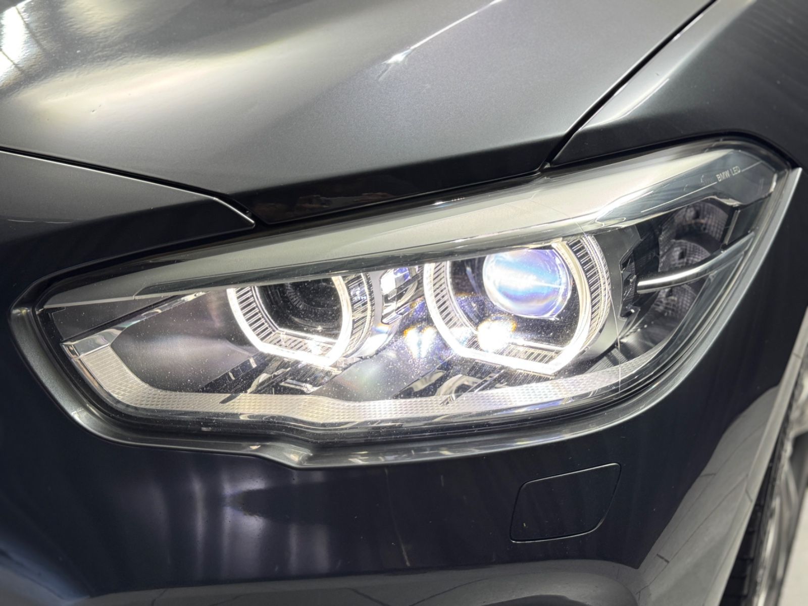 Fahrzeugabbildung BMW M140i xDrive|LEDER|NAVI|SCHIEBEDACH|AUTOMATIK|