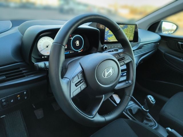 Fahrzeugabbildung Hyundai i20 Trend +KLIMA+NAVI+SHZ+PDC+RFK+CARPLAY+UVM+