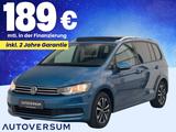 Volkswagen Touran TDI United *PANO*AHK*CARPLAY*NAVI*7-SITZE - 7 Sitzer Autos
