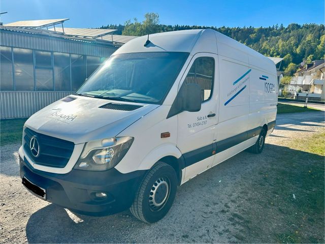 MERCEDES-BENZ Mercedes Sprinter Langversion