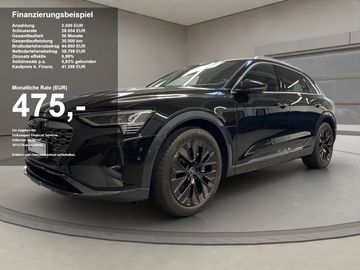 Audi Q8 e-tron - 1