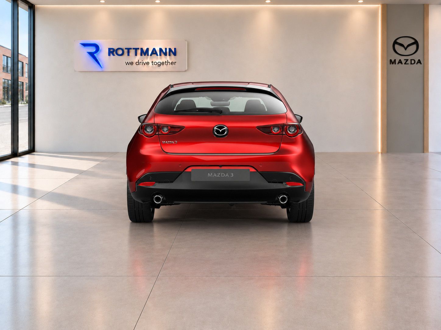 Mazda 3 - Bild 5