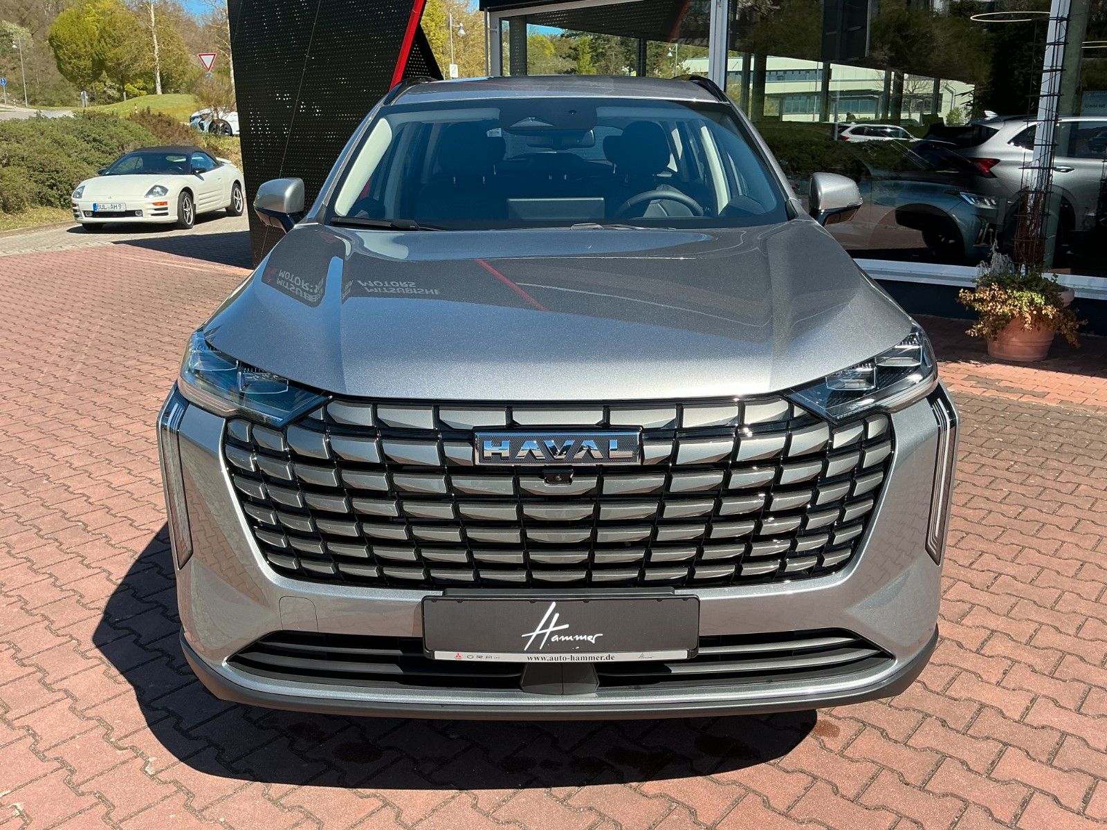 GWM HAVAL H6 1.5 Turbo Premium//LED//360° imagem 3