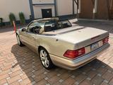 Mercedes-Benz SL 500 - - Mercedes-Benz Gebrauchtwagen von 2000