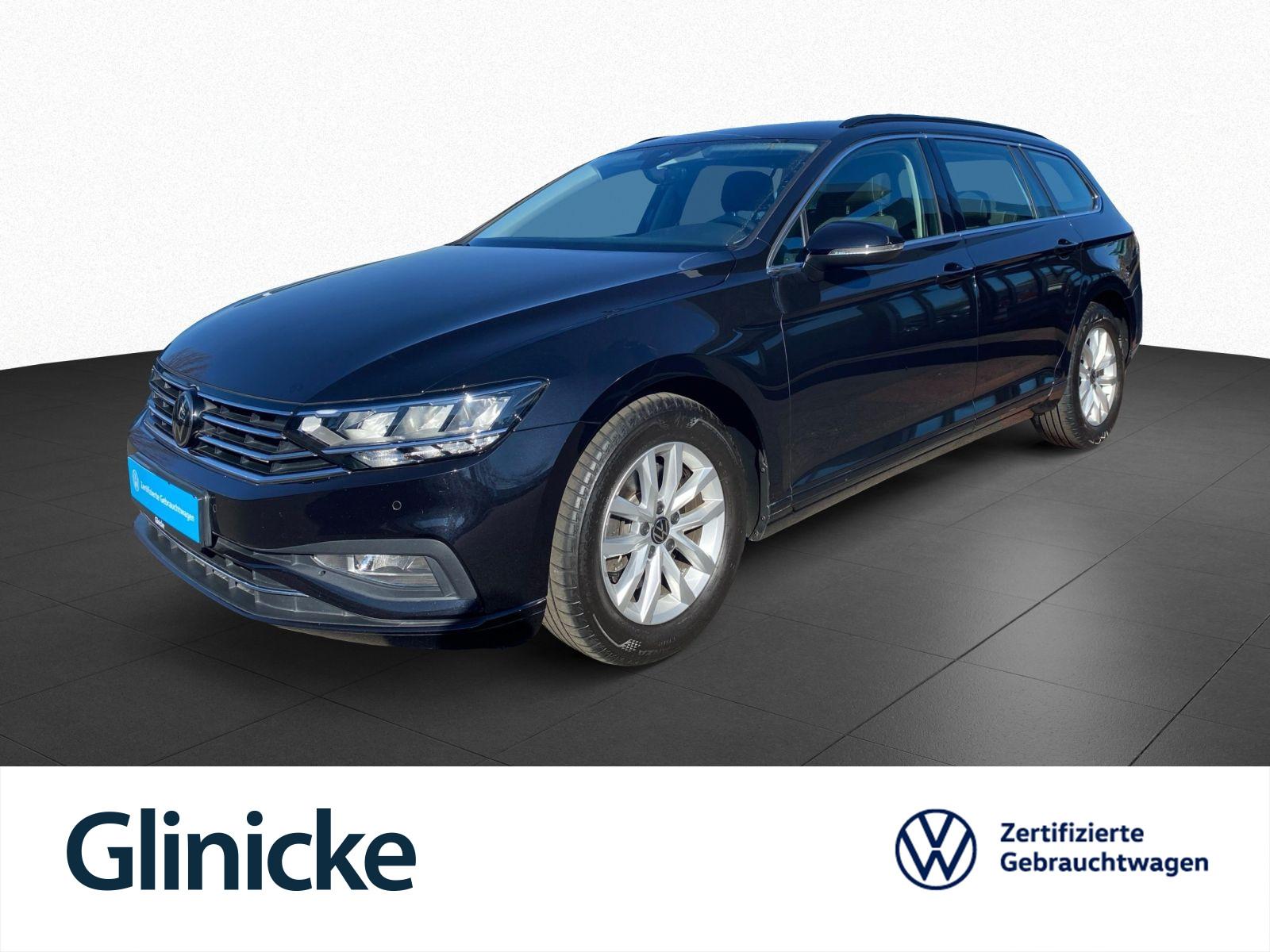 Volkswagen Passat Variant 2.0 TDI DSG Business Navi AHK RFK