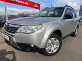Subaru Forester Trend 4WD Allrad - gebrauchte Subaru Forester aus dem Jahr 2010