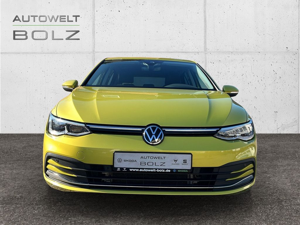 Volkswagen Golf VIII 1.4 eHybrid Style ACC NAVI AHK KAMERA imagem 2