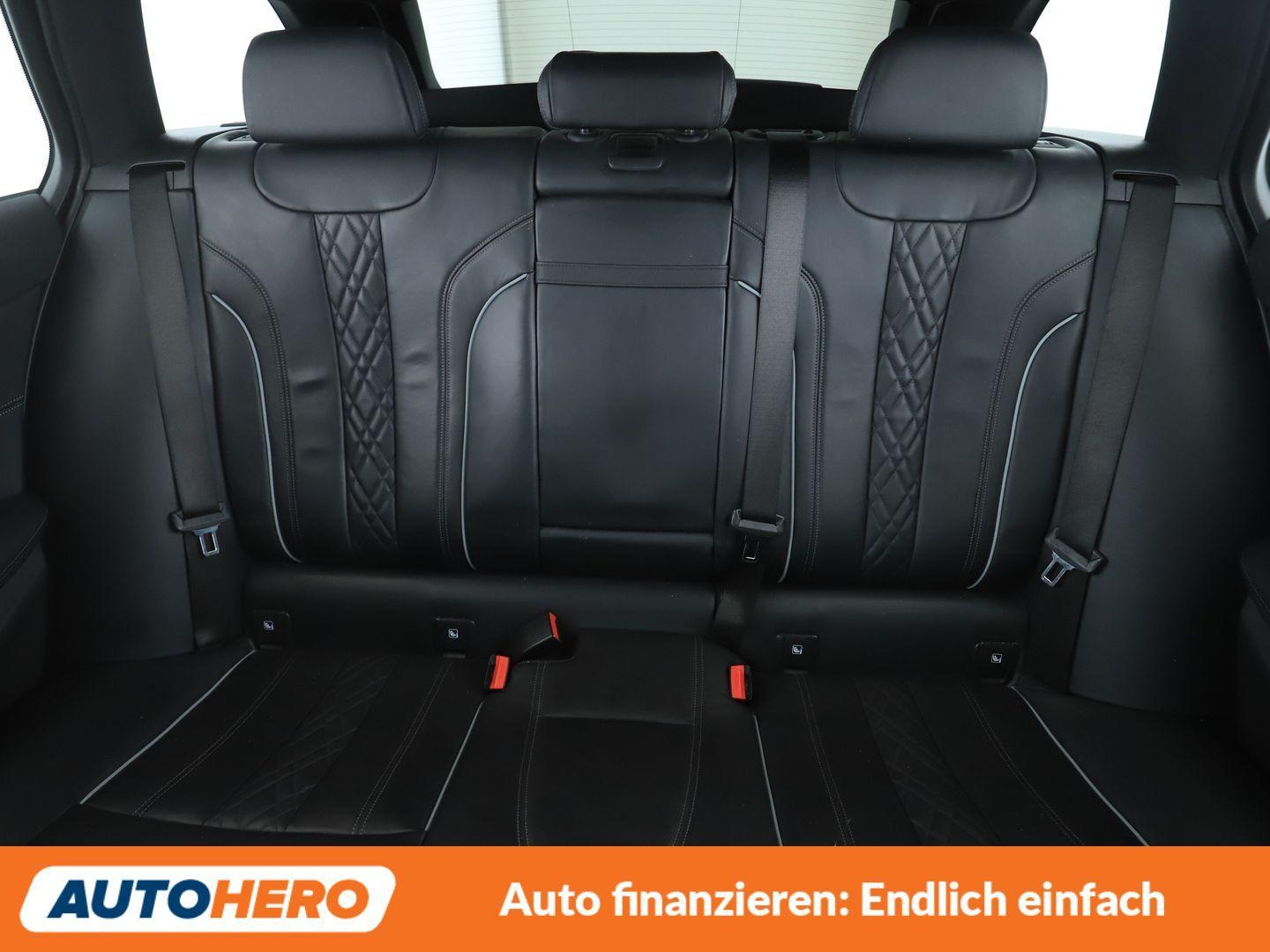 BMW 520 5er 520i Mild-Hybrid M Sport Aut.*NAVI*VC*HUD*, миниатюра 15