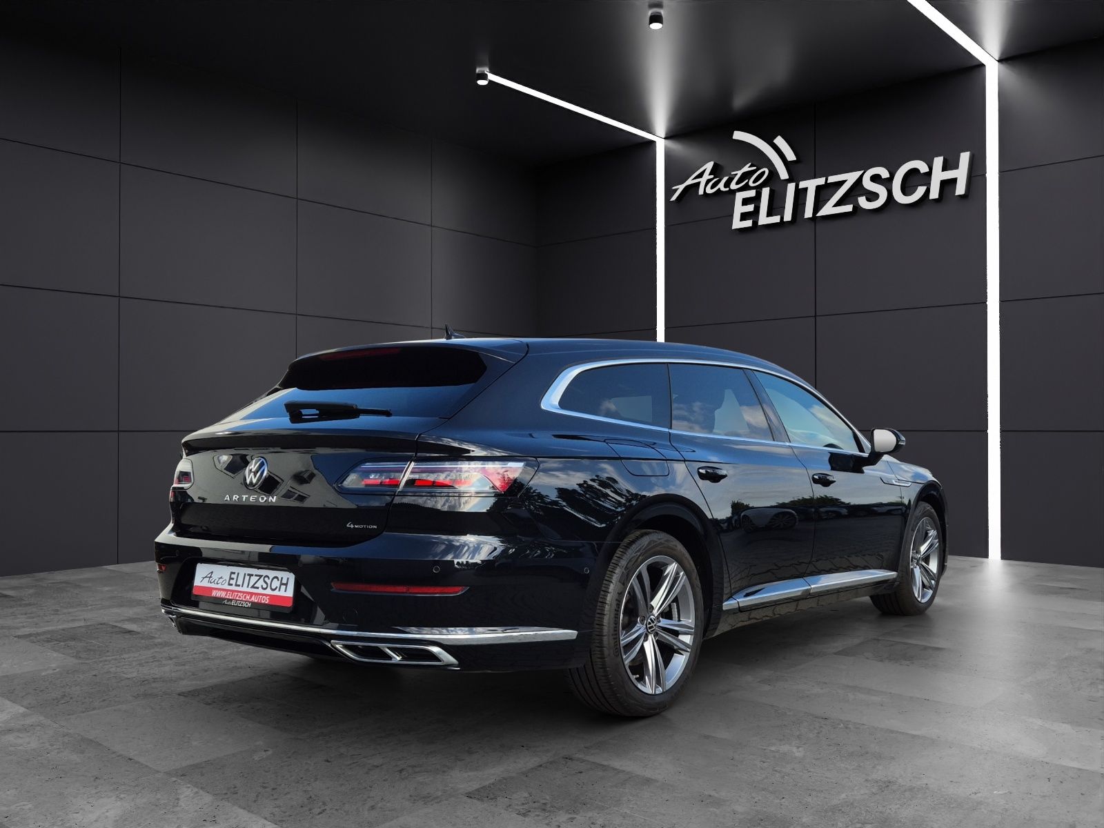 Fahrzeugabbildung Volkswagen Arteon SB TSI R-Line DSG 4M Matrix AHK Navi AID