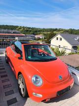 Volkswagen Beetle Cabrio  - gebrauchte VW Beetle aus dem Jahr 2004
