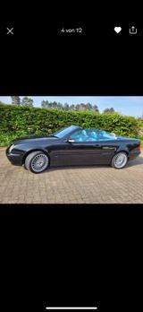 Mercedes-Benz Mercedes Benz CLK 200 Kompressor Cabrio 39... - gebrauchte Mercedes-Benz CLK 200 aus dem Jahr 2002