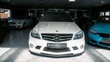 Mercedes-Benz C 63 AMG C Limousine C 63 AMG SEHR SAUBER !!!! - Mercedes-Benz C 63 AMG: Weiß