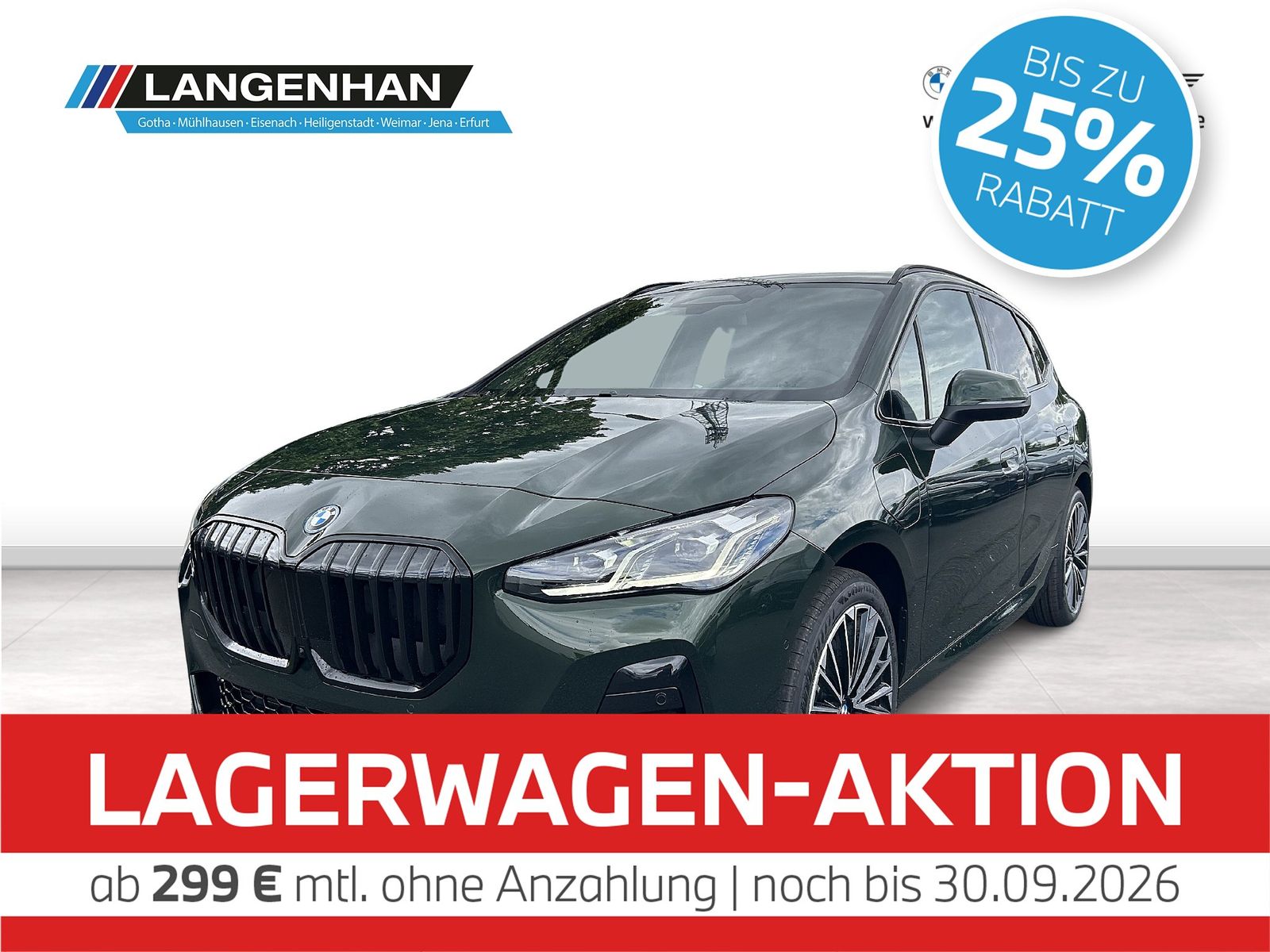 BMW 230 Active Tourer 2025