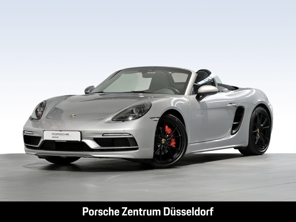 Image of Porsche Boxster