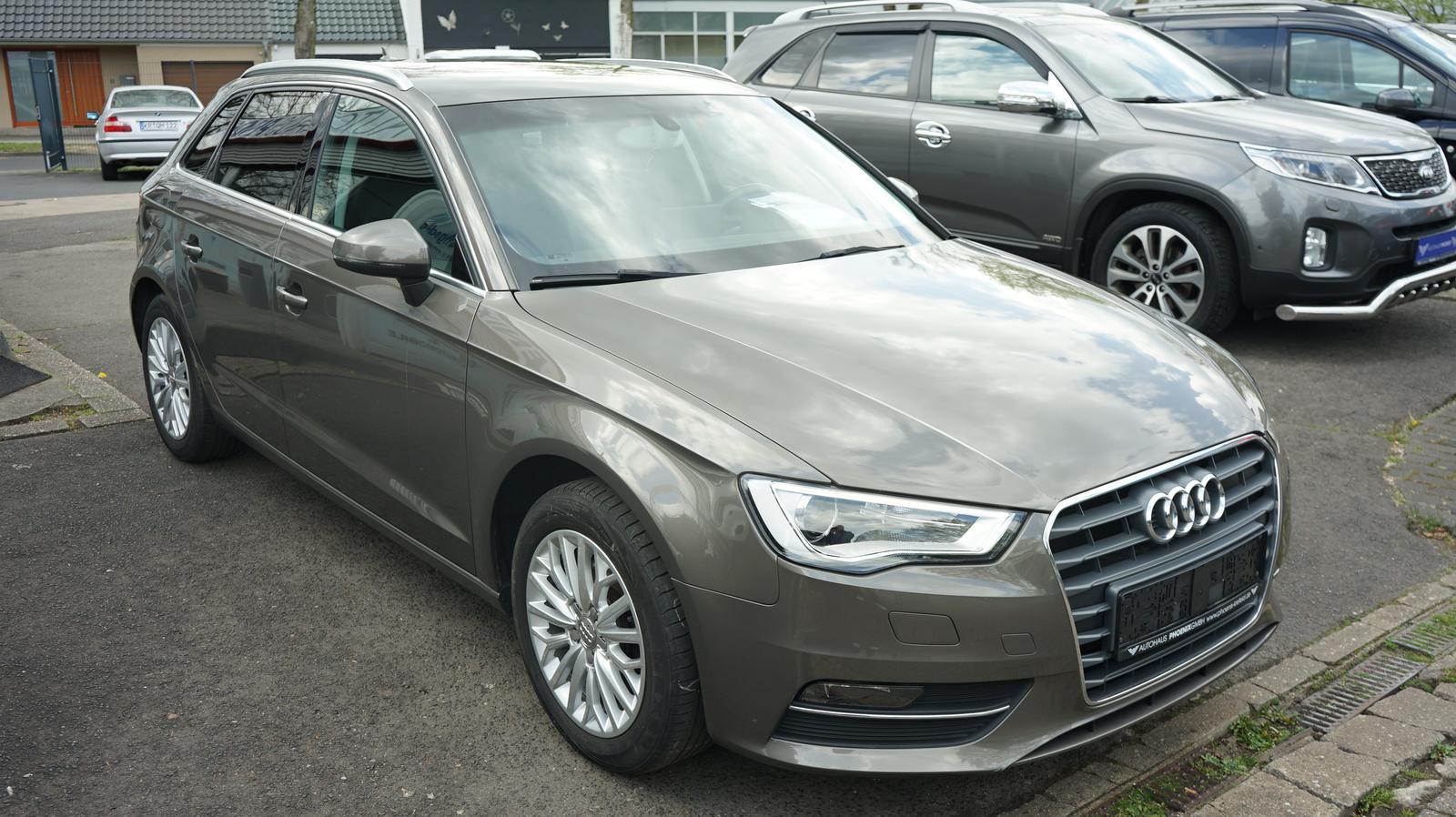 Audi A3 Ambiente 1.4 TFSI Xenon-Sound System-Sitzh-LM