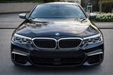BMW M550i xDrive Garantie 8-fach bereift Scheckheft  - gebrauchte BMW M550 aus dem Jahr 2018