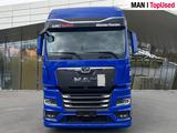 MAN TGX 18.510 4x2 LL CH Pritsche Plane - MAN Tgx