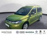 Volkswagen Caddy 2.0 TDI DSG Life LED/NAVI/KAMERA/KEYLESS/A