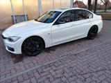 BMW 335i F30|N55|HU NEU| Akrapovic|HJS|94tkm - BMW 335 Gebrauchtwagen