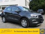 Opel Mokka X Selection Scheckheft*Unfallfrei*Garantie - Opel Mokka: Selection