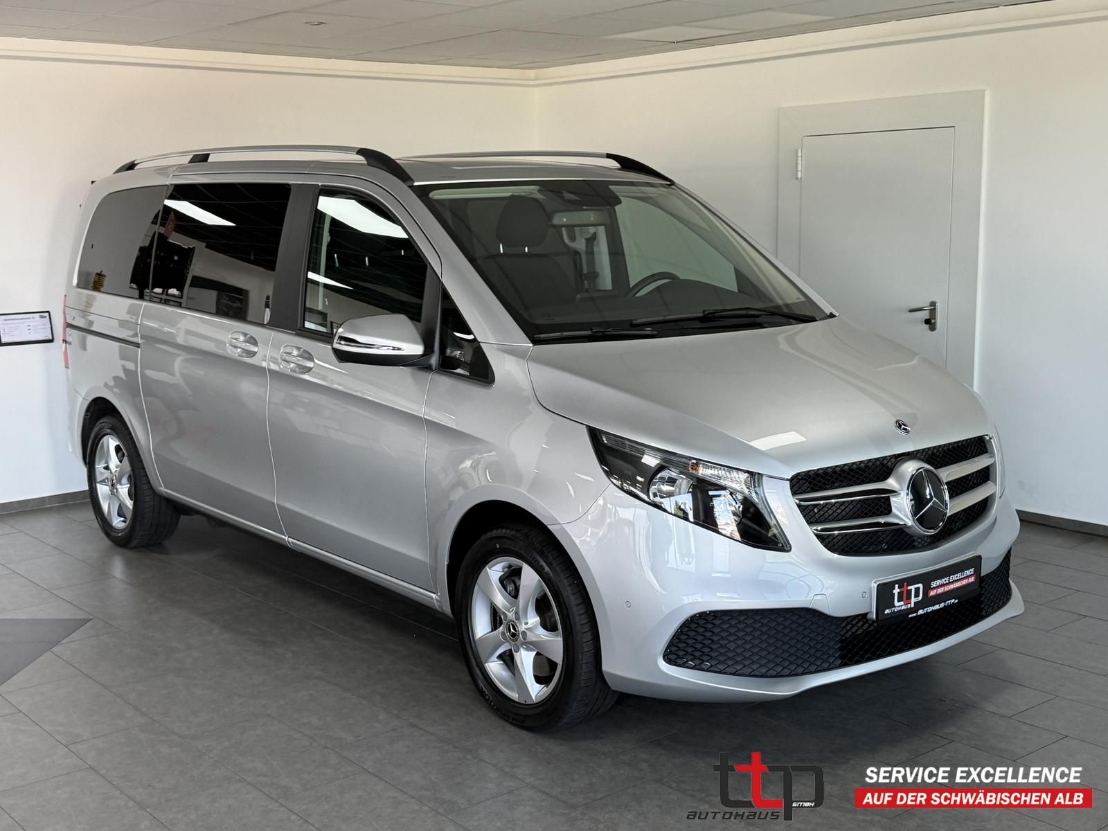 MERCEDES-BENZ V 220d EDITION 4M Standheiz.AHK El.Heck GARANTIE