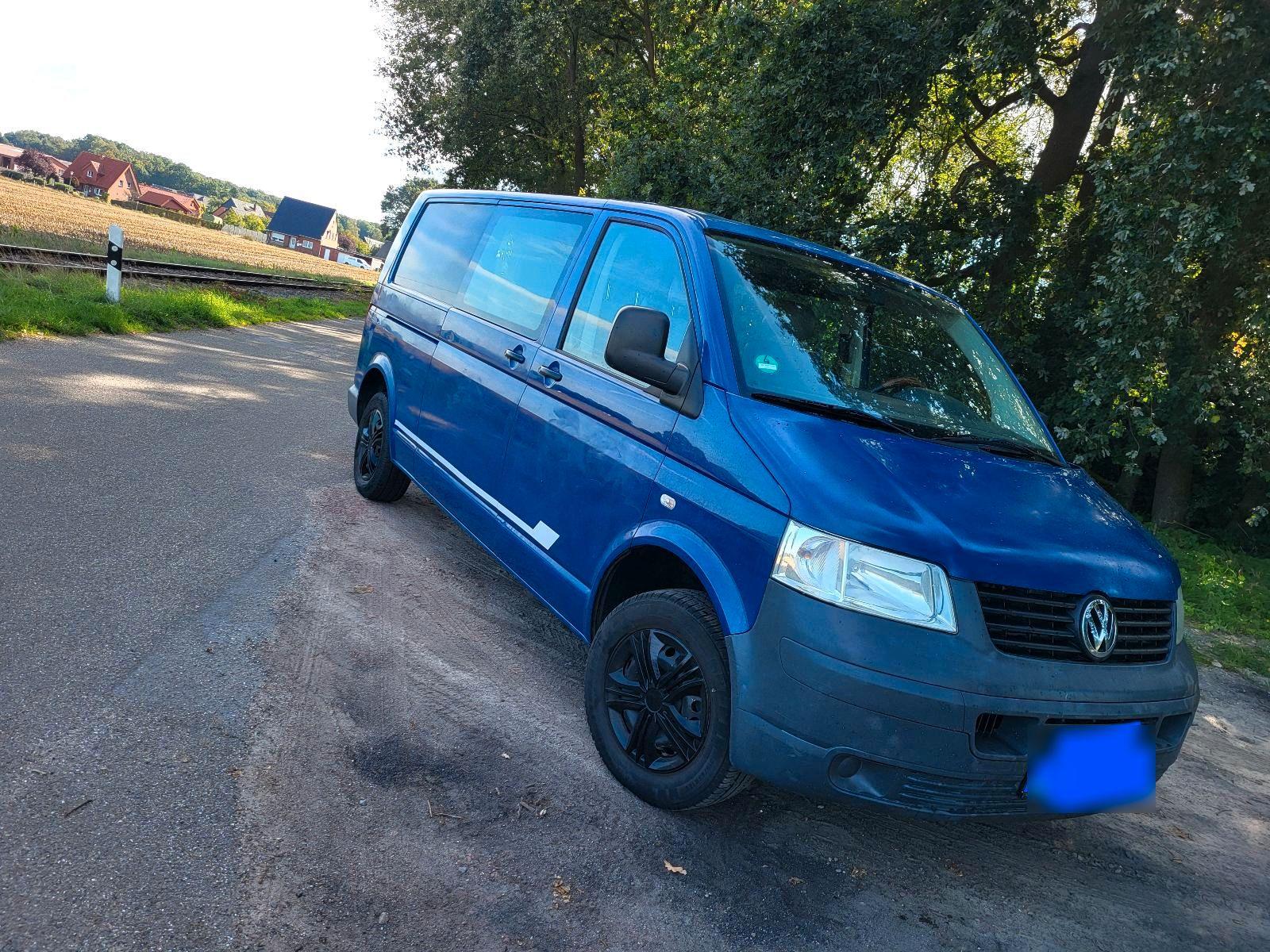 Volkswagen T5 Transporter