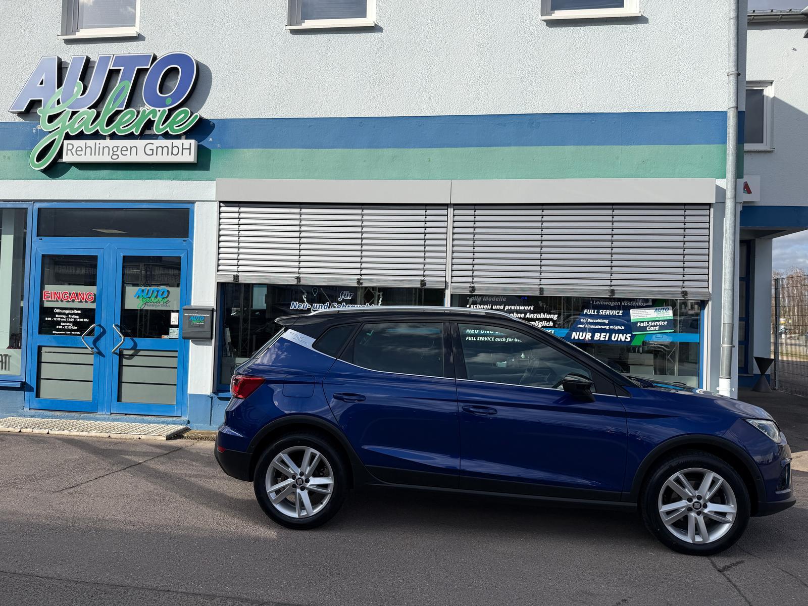 Seat Arona 1.5 16V TSI ACT FR