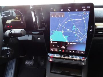 Renault MeganeEV 220hp opt.charge-Navi Techno-Wärmepumpe