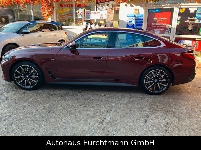 BMW 430 d Gran Coupe  xDrive M Sport