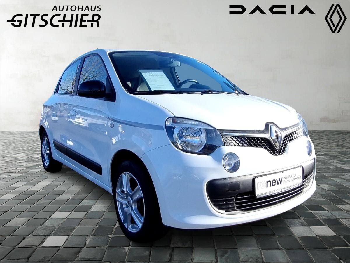 Fahrzeugabbildung Renault Twingo LIMITED 2018 TCe 90