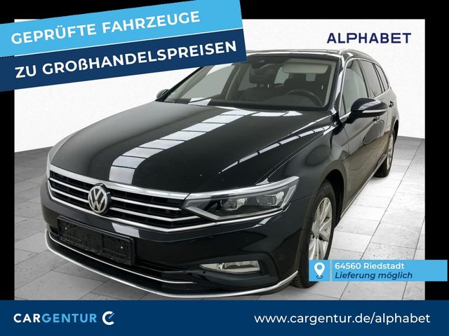 Volkswagen Passat Variant 2.0 TDI Elegance / NUR GEWERBE AH