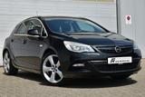 Opel Astra Design Edition 1-HAND/Klima/Tempomat/PDC - Opel Astra: Design Edition