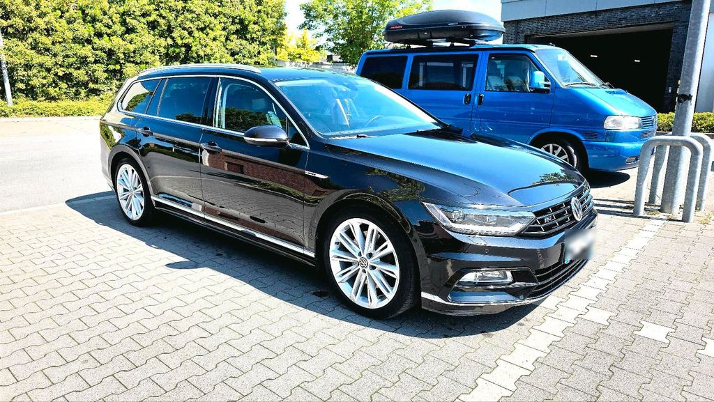 Image of Volkswagen Passat Variant