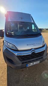 Pössl Roadcruiser Revolution SAT-TV, Luftfederung - Wohnmobil oder -wagen Luftfederung