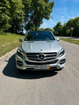 Mercedes-Benz GLE 350 d 4M. - Leder/Airm./Pano/StdHz/360°, usw - Mercedes-Benz GLE 350 aus 2018