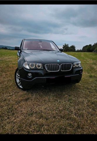 BMW X3 4x4 M-Paket