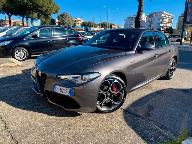 Alfa Romeo Giulia 2.2 Turbodiesel 210 CV AT8 AWD