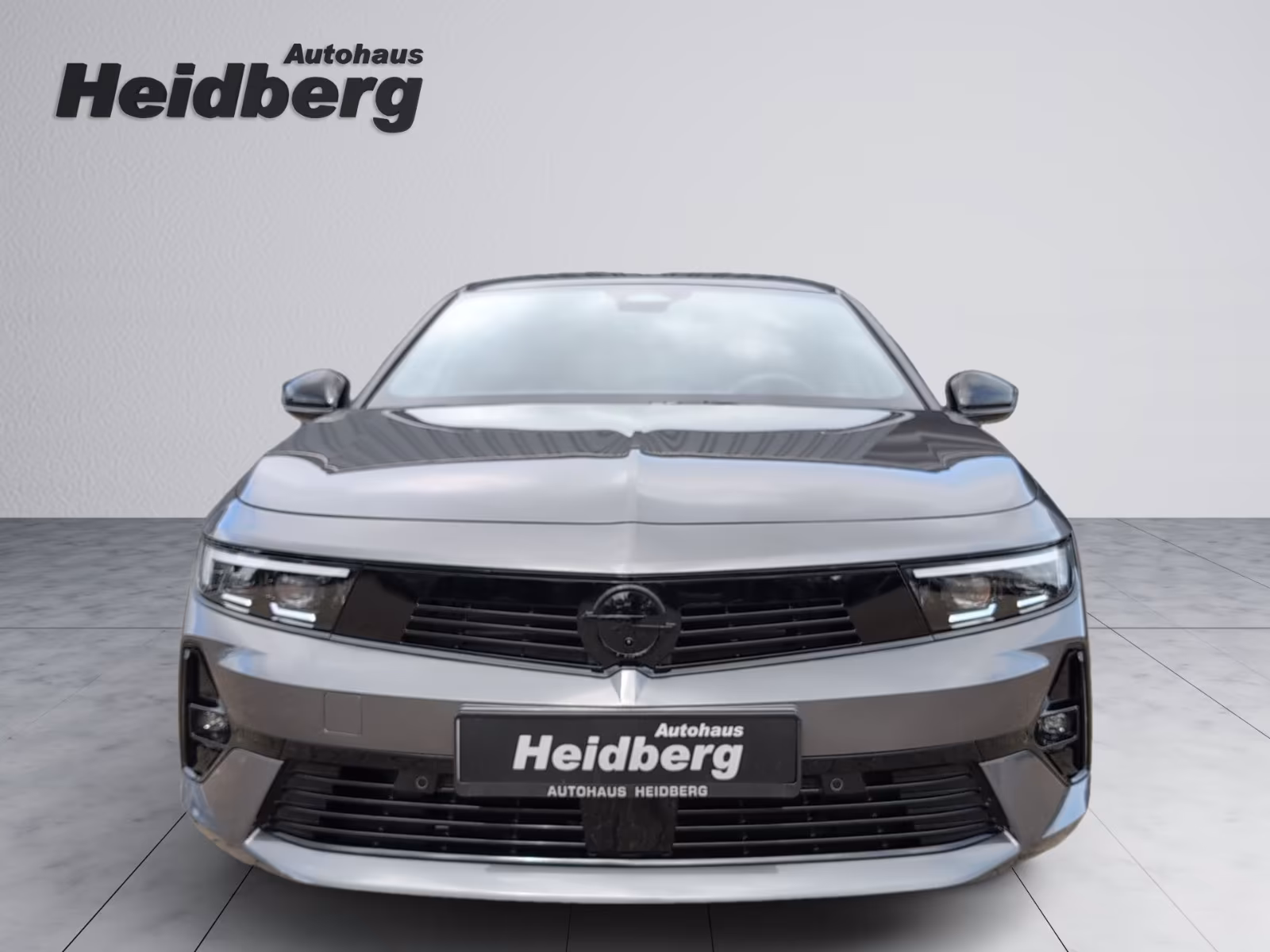 Opel Astra AT8 GS Navi S-Dach HuD IntelliLux ACC, миниатюра 2