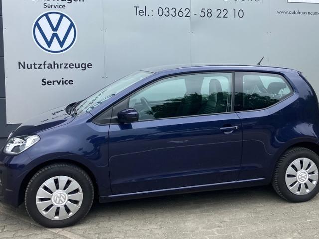 Volkswagen up! move BMT/Start-Stopp KLIMA