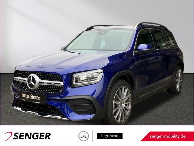 Mercedes-Benz GLB 250 AMG Panorama 360°-Kamera Ambiente AHK