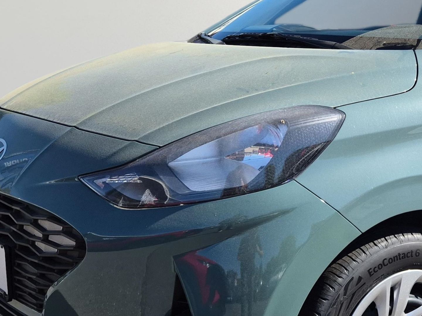 Fahrzeugabbildung Hyundai i10 FL (MY25) 1.0 Select Navi Kamera Einparkhilf