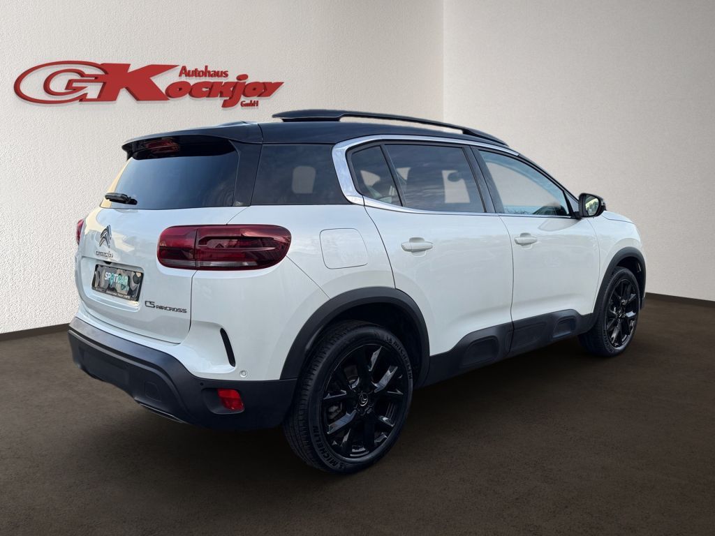 Fahrzeugabbildung Citroën C5 Aircross Pure Tech 130 S&S EAT8 SHINE PACK