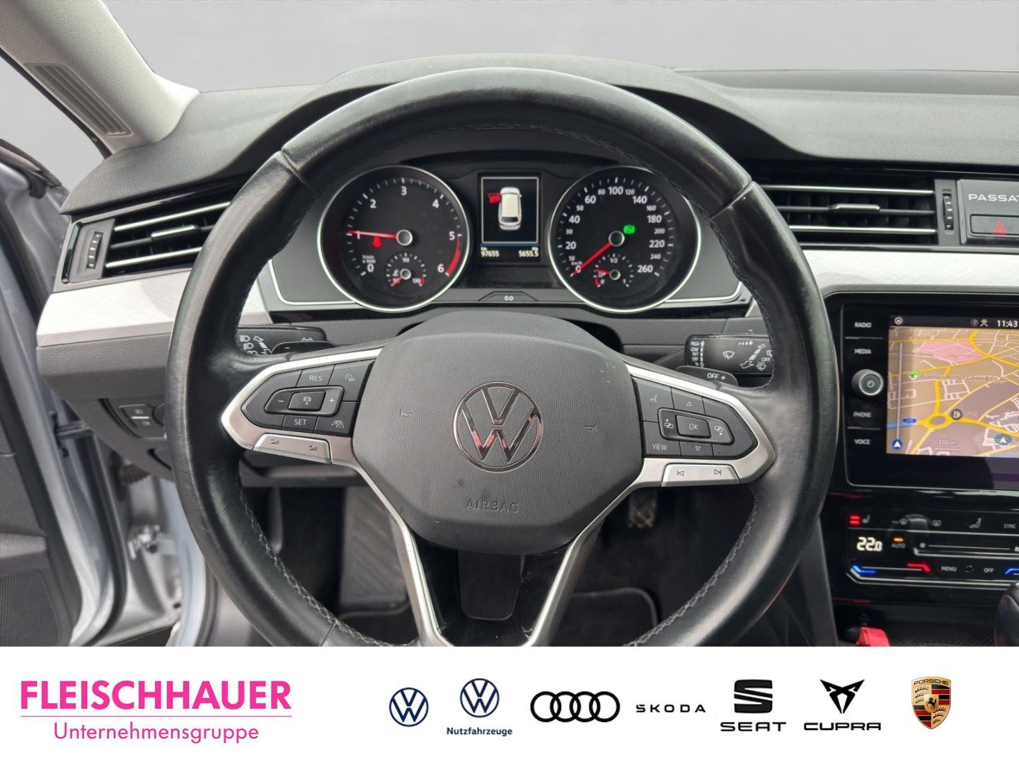 Volkswagen Passat Variant - Bild 12