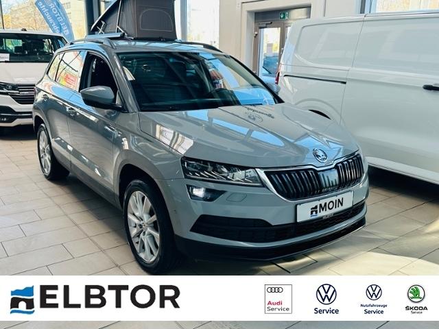 Skoda Karoq Style TDI 4x4 LED RFK SHZ PDC NAVI