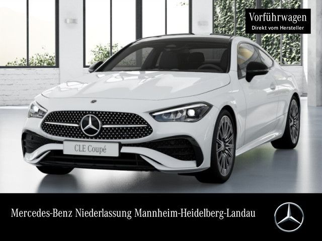 Mercedes-Benz CLE 200 AMG+NIGHT+PANO+LED+KAMERA+KEYLESS+9G